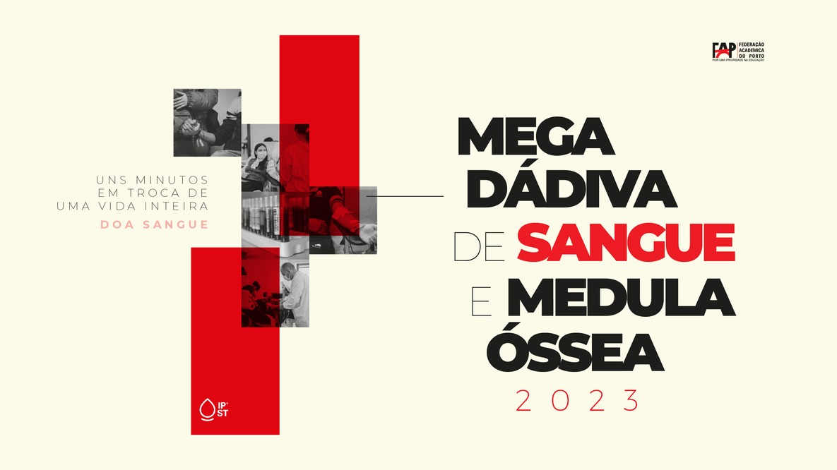 Mega Dádiva de Sangue e Medula Óssea Mega Dádiva de Sangue e Medula Óssea